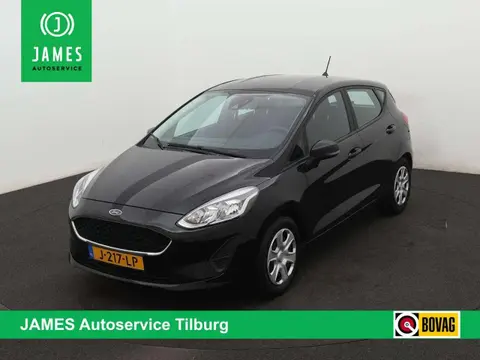 Used FORD FIESTA Petrol 2018 Ad 