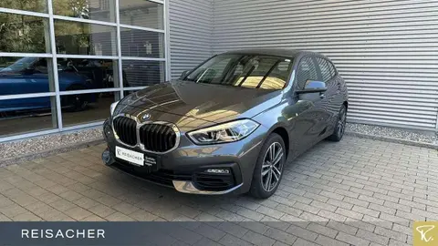 Annonce BMW SERIE 1 Essence 2020 d'occasion 