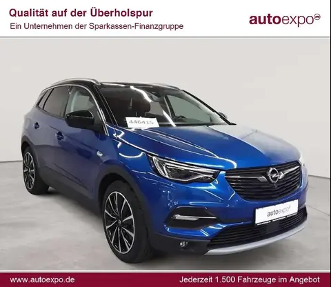 Used OPEL GRANDLAND Hybrid 2021 Ad 