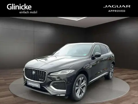 Annonce JAGUAR F-PACE Diesel 2024 d'occasion 