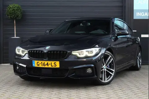 Used BMW SERIE 4 Petrol 2017 Ad 