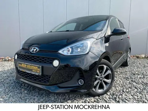 Used HYUNDAI I10 Petrol 2018 Ad 