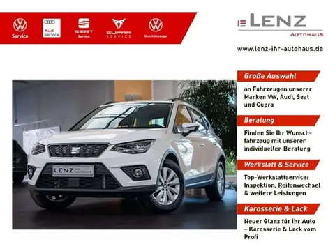 Annonce SEAT ARONA Essence 2021 d'occasion 