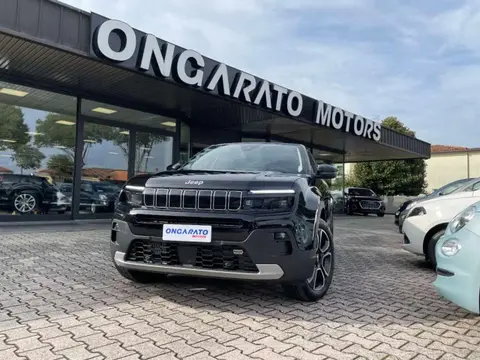 Annonce JEEP AVENGER Hybride 2024 d'occasion 