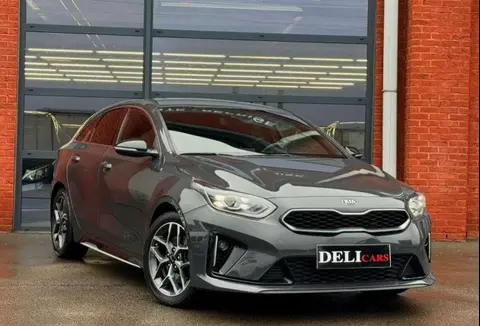 Annonce KIA PROCEED Essence 2020 d'occasion 