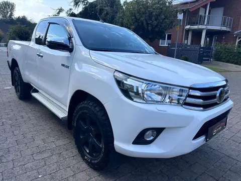 Used TOYOTA HILUX Diesel 2019 Ad 