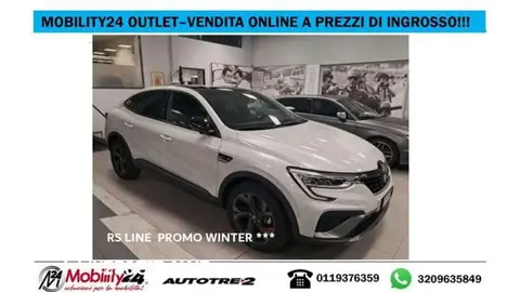 Used RENAULT ARKANA Hybrid 2021 Ad 