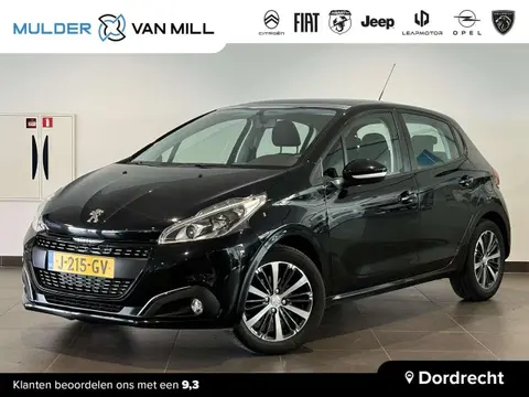 Used PEUGEOT 208 Petrol 2017 Ad 