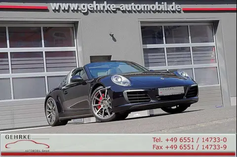 Used PORSCHE 991 Petrol 2017 Ad 