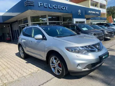 Used NISSAN MURANO Diesel 2016 Ad 