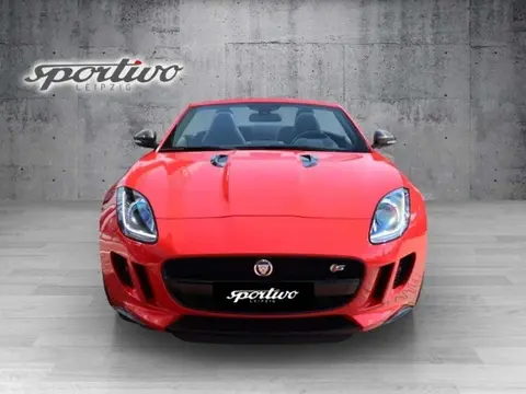 Annonce JAGUAR F-TYPE Essence 2014 d'occasion Allemagne