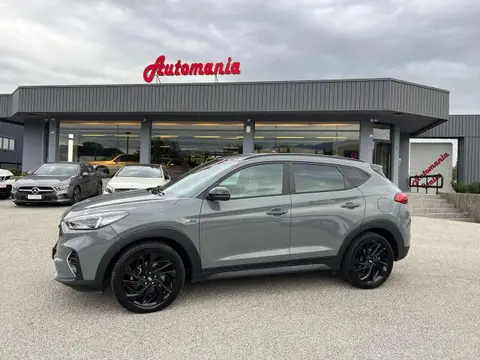 Used HYUNDAI TUCSON Hybrid 2020 Ad 