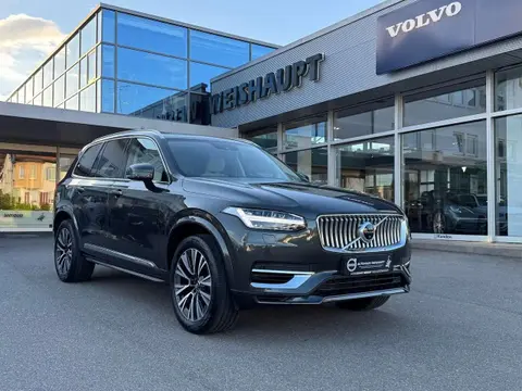 Annonce VOLVO XC90 Hybride 2021 d'occasion 