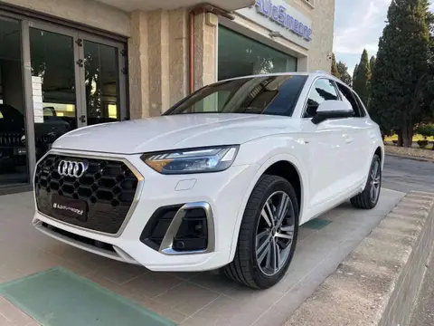 Annonce AUDI Q5 Diesel 2021 d'occasion 