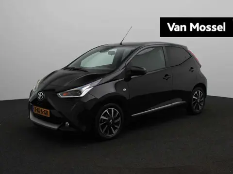 Annonce TOYOTA AYGO Essence 2021 d'occasion 