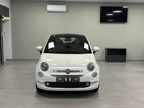 Annonce FIAT 500 Essence 2020 d'occasion 