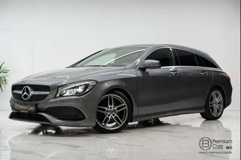 Annonce MERCEDES-BENZ CLASSE CLA Diesel 2018 d'occasion 