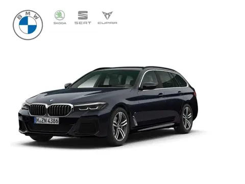 Annonce BMW SERIE 5 Diesel 2022 d'occasion 