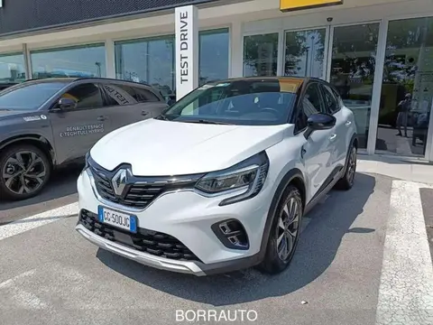 Annonce RENAULT CAPTUR Hybride 2021 d'occasion 