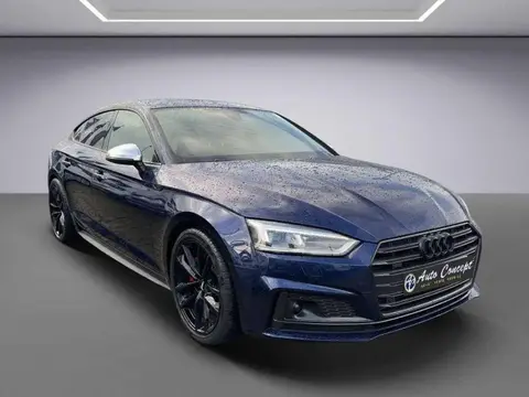 Annonce AUDI S5 Diesel 2019 d'occasion 