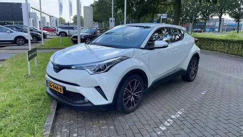 Used TOYOTA C-HR Hybrid 2018 Ad 