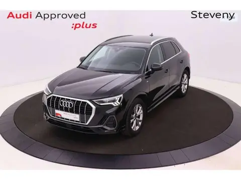 Annonce AUDI Q3 Essence 2022 d'occasion 