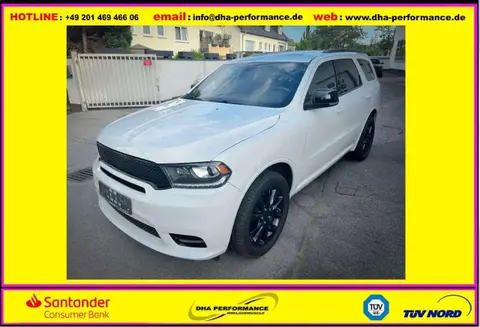 Annonce DODGE DURANGO GPL 2018 d'occasion 