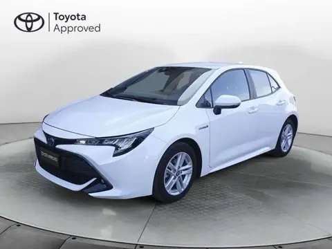 Used TOYOTA COROLLA Hybrid 2020 Ad 