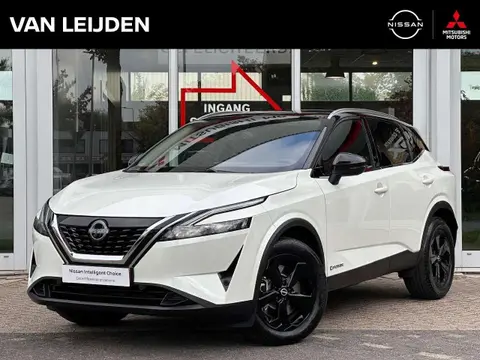 Annonce NISSAN QASHQAI Hybride 2024 d'occasion 