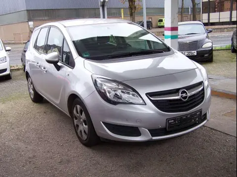 Used OPEL MERIVA Petrol 2016 Ad 