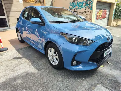 Used TOYOTA YARIS Hybrid 2022 Ad 