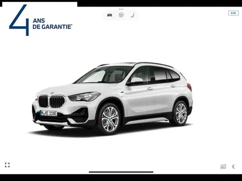 Annonce BMW X1 Hybride 2021 d'occasion 