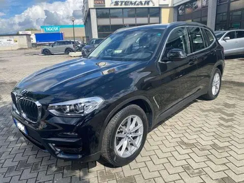 Annonce BMW X3 Hybride 2021 d'occasion 