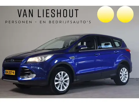 Annonce FORD KUGA Essence 2016 d'occasion 