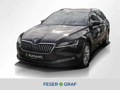 Used SKODA SUPERB Petrol 2020 Ad 