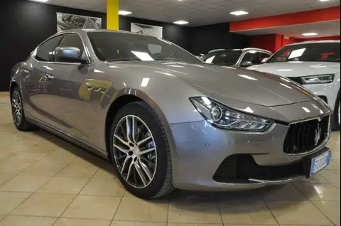 Annonce MASERATI GHIBLI Diesel 2016 d'occasion 