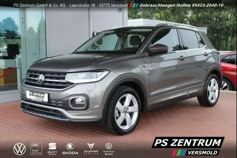 Used VOLKSWAGEN T-CROSS Petrol 2021 Ad 