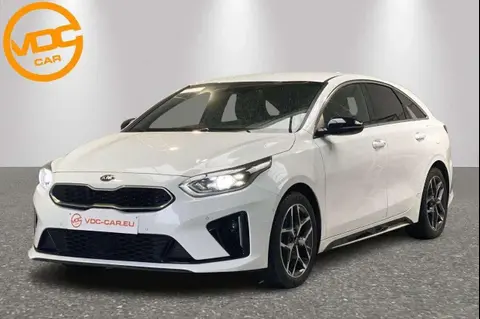 Used KIA PROCEED Diesel 2020 Ad 