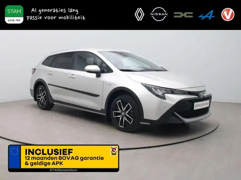 Annonce TOYOTA COROLLA Hybride 2020 d'occasion 