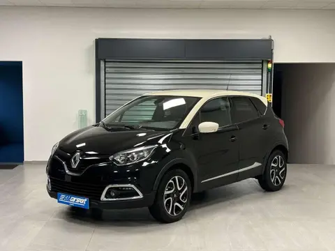 Annonce RENAULT CAPTUR Essence 2016 d'occasion 