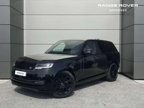 Annonce LAND ROVER RANGE ROVER  2024 d'occasion 