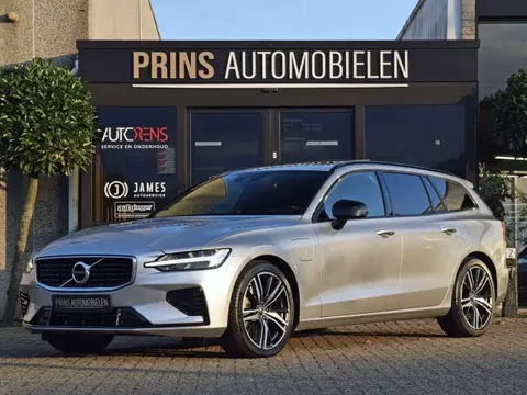 Used VOLVO V60 Hybrid 2020 Ad 