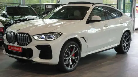 Annonce BMW X6 Diesel 2022 d'occasion 