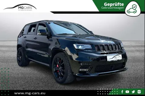 Used JEEP GRAND CHEROKEE Petrol 2017 Ad 