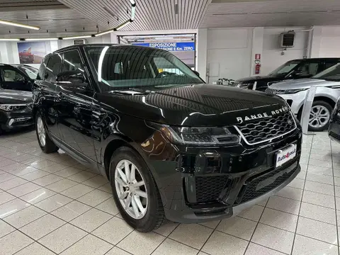 Used LAND ROVER RANGE ROVER SPORT Diesel 2019 Ad 