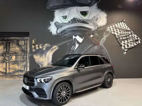 Annonce MERCEDES-BENZ CLASSE GLE Hybride 2021 d'occasion 