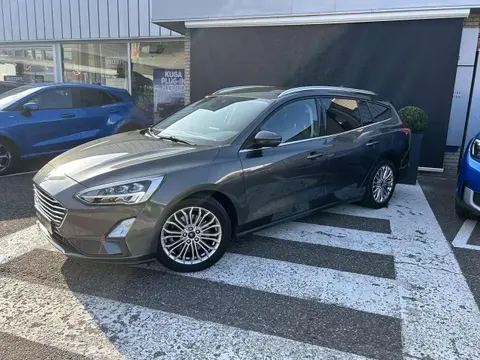 Used FORD FOCUS Petrol 2019 Ad 