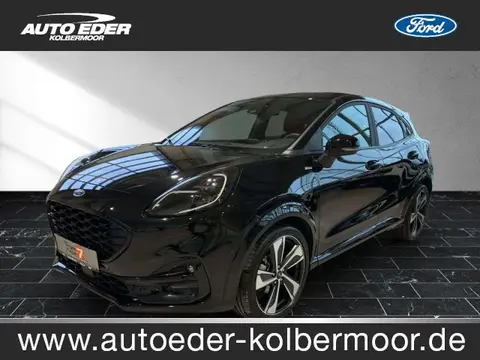 Used FORD PUMA Petrol 2021 Ad Germany