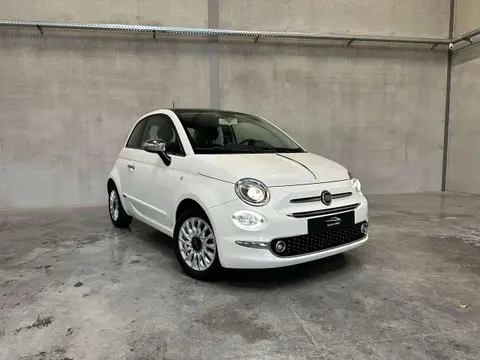 Used FIAT 500 Petrol 2016 Ad 