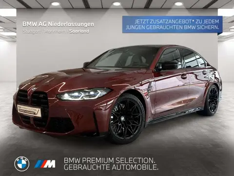 Annonce BMW M3 Essence 2023 d'occasion 